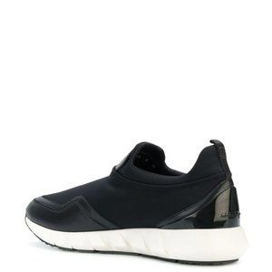 Salvatore Ferragamo slip-on sock sneakers